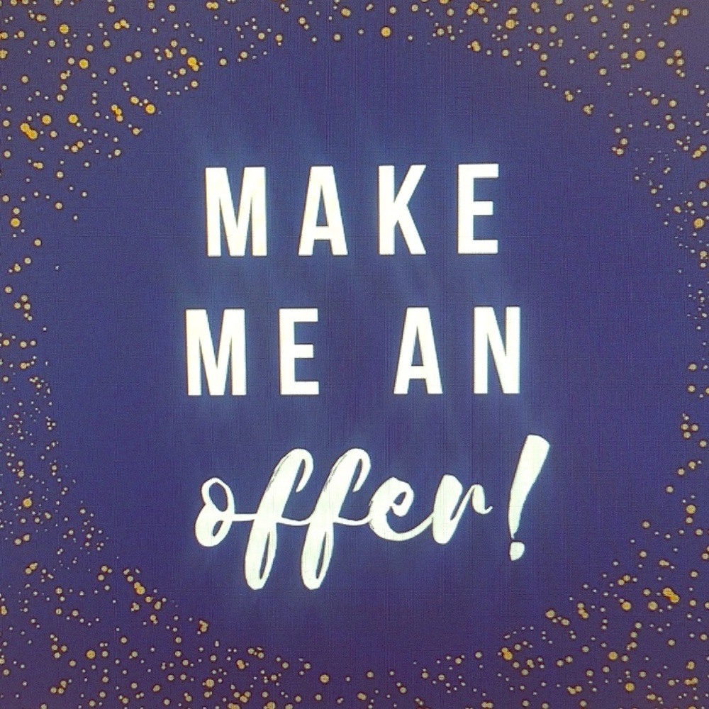 Offers!!!!